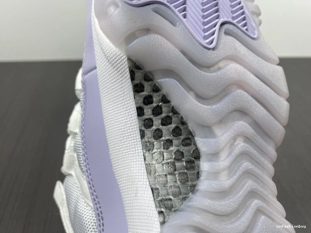 Air WMNS Violet Pure Jordan AH7860-101 11 Low 0727